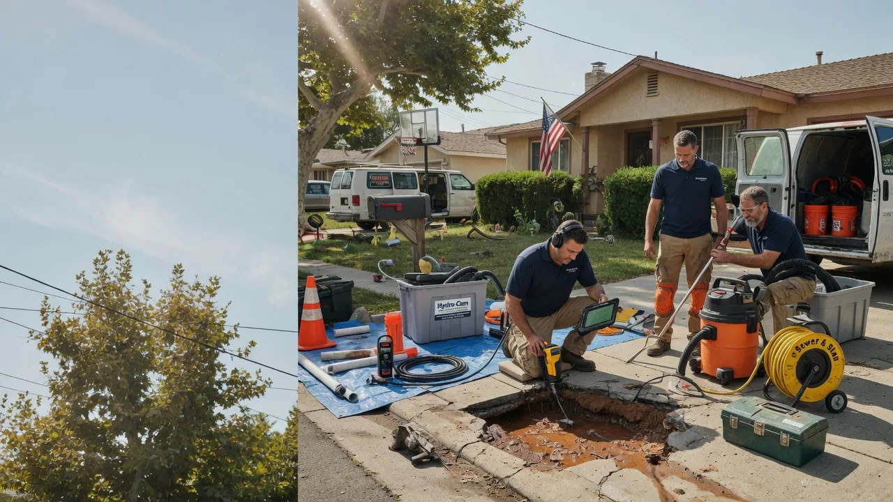 Slab Leak Repair in Alabama near me